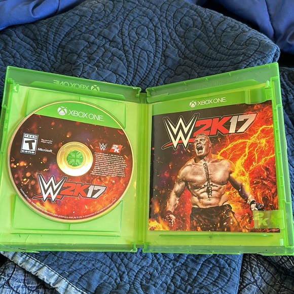 W2K17 for XBOX ONE - Picture 2 of 2